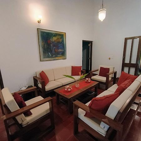Banyan House - Luxurious 4 Bedroom Villa On One Acre, Near The Beach Nagaon  Bagian luar foto